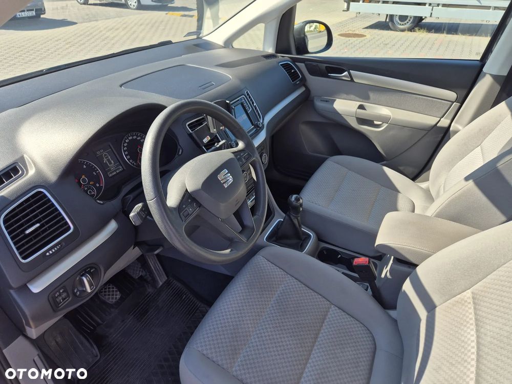 Seat Alhambra - 14
