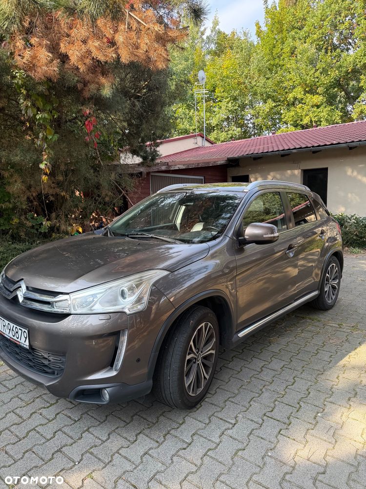 Citroën C4 Aircross - 3