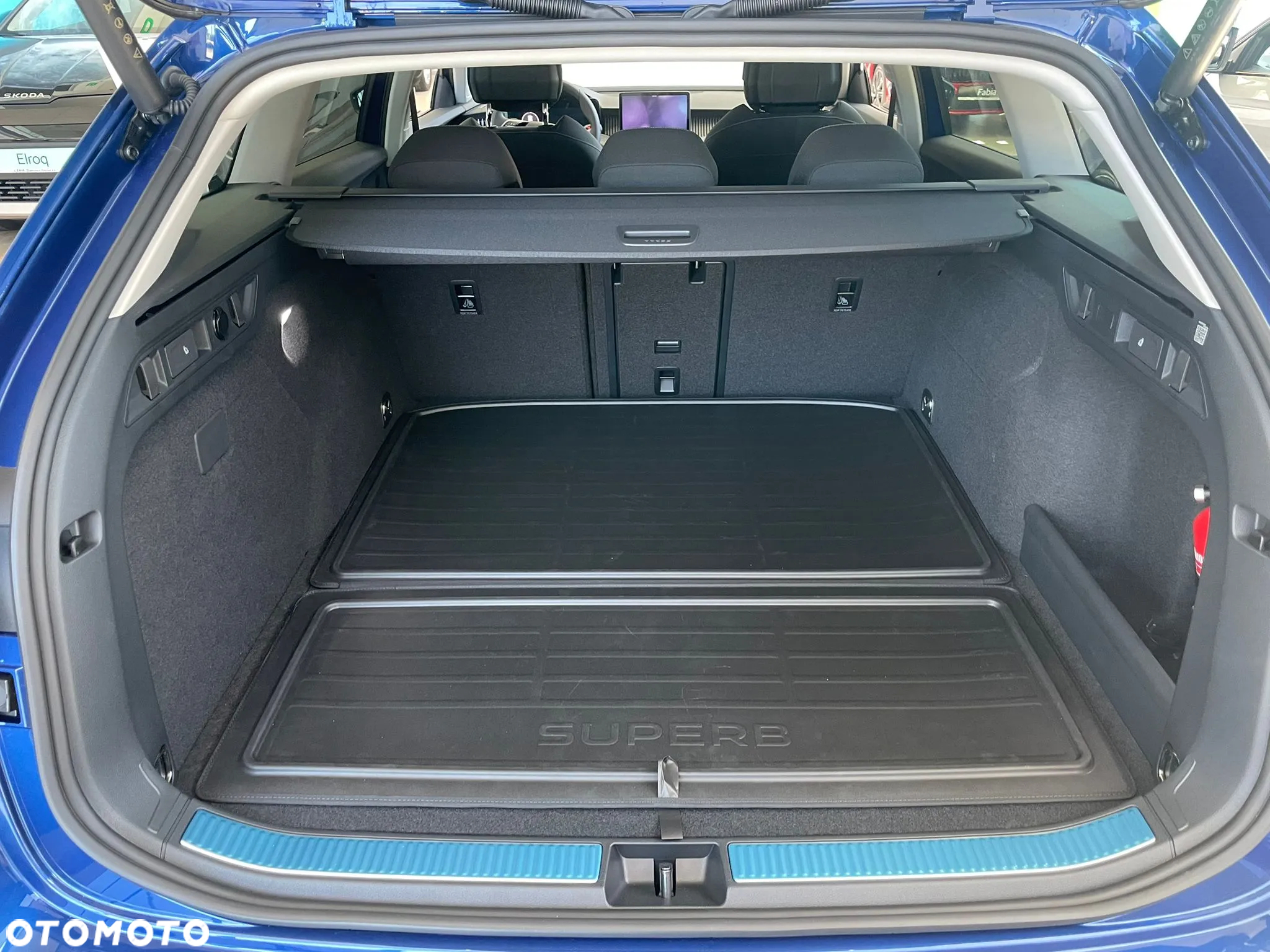Skoda Superb - 8