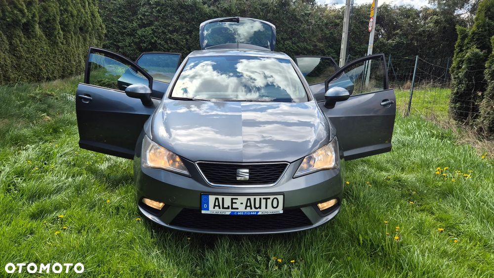 Seat Ibiza 1.6 TDI CR Style Salsa - 27