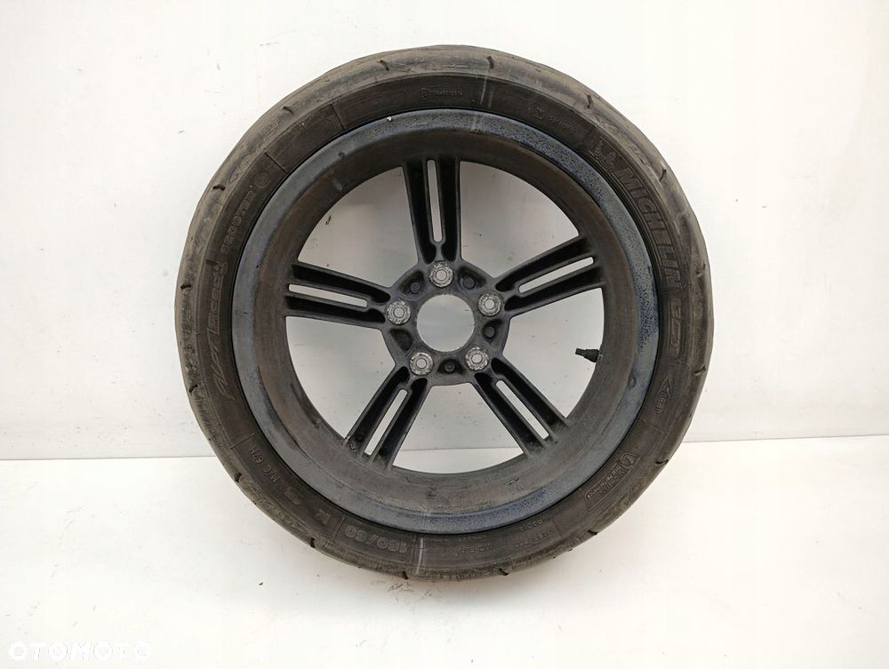 BMW C650 SPORT K18 KOŁO OPONA FELGA TYŁ - 2