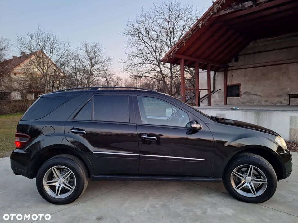 Mercedes-Benz ML 320 CDI 4-Matic - 8