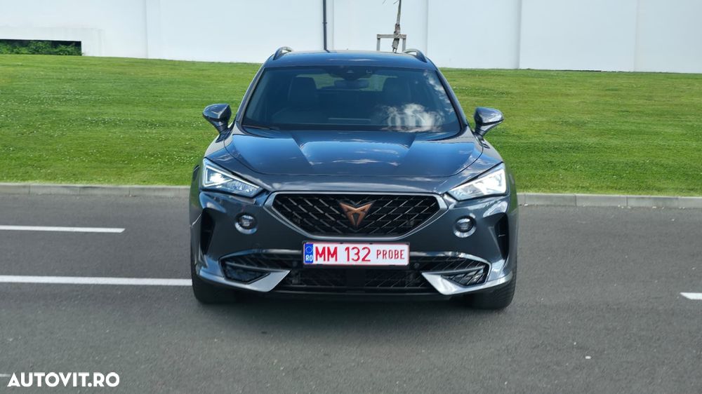 Cupra Formentor 2.0 TDI 4DRIVE DSG - 27
