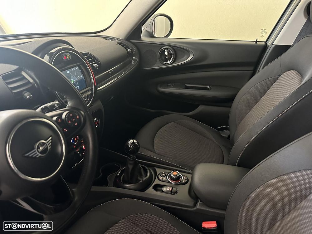 MINI Clubman One D - 4