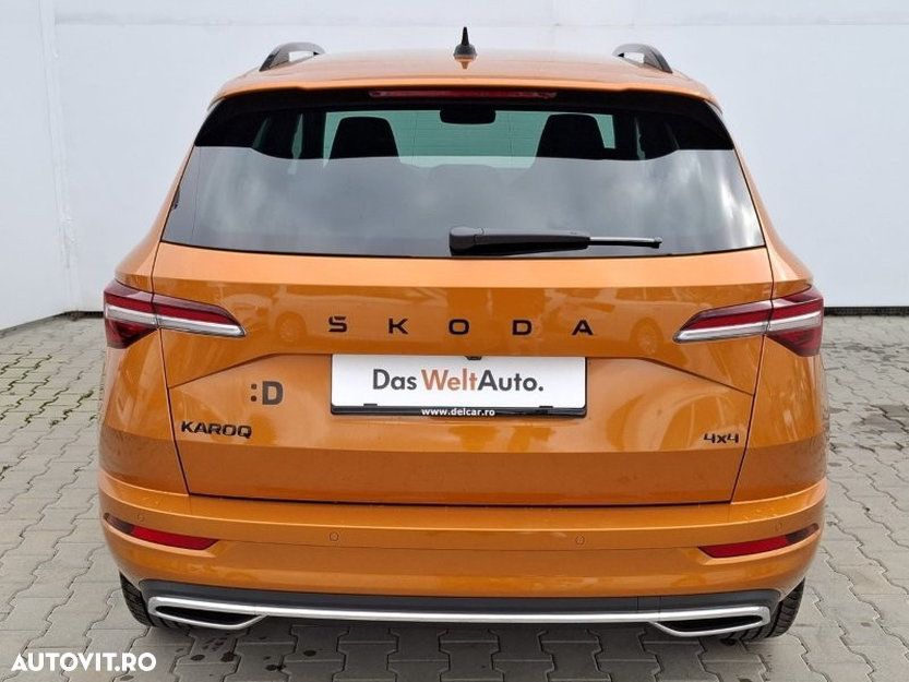 Skoda Karoq - 6