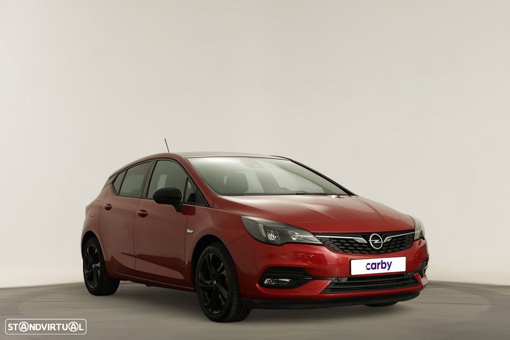 Opel Astra 1.2 T GS Line S/S - 1