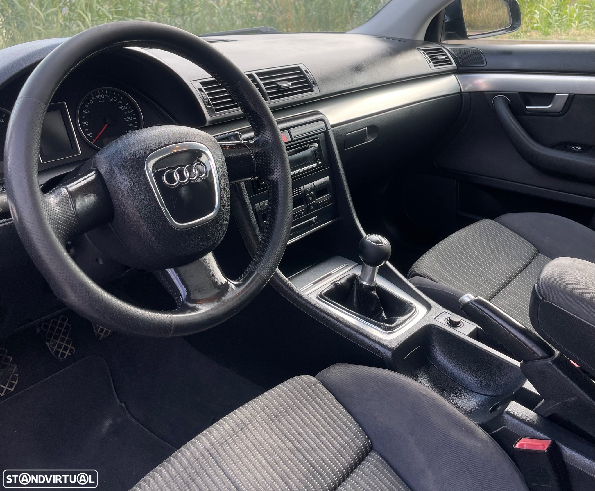 Audi A4 Avant 2.0 TDI Sport - 6