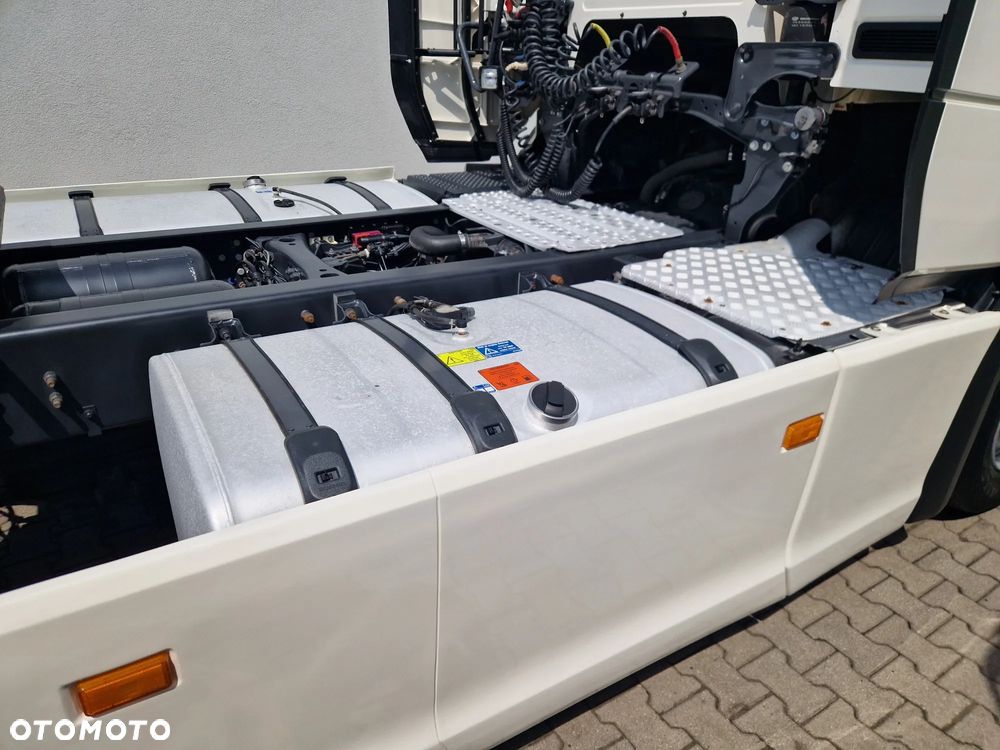 Scania R450 Retarder Zabudowy Międzyosiowe/JVG Gliwice - 9