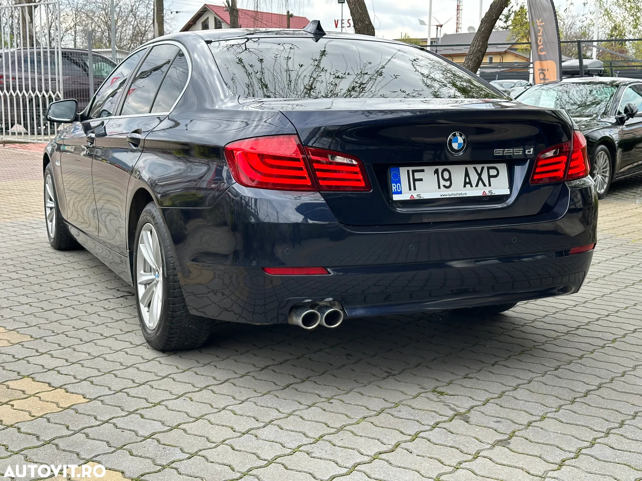 BMW Seria 5 525d Aut. - 5