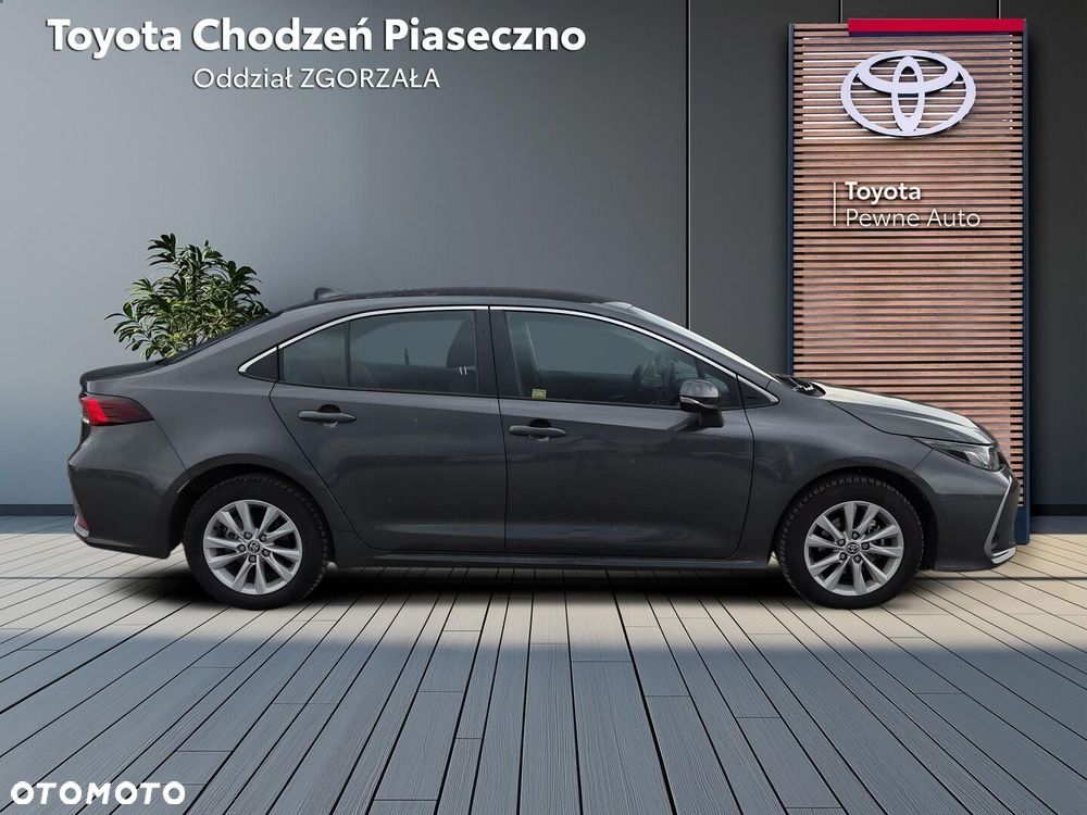Toyota Corolla 1.8 Hybrid Comfort - 7
