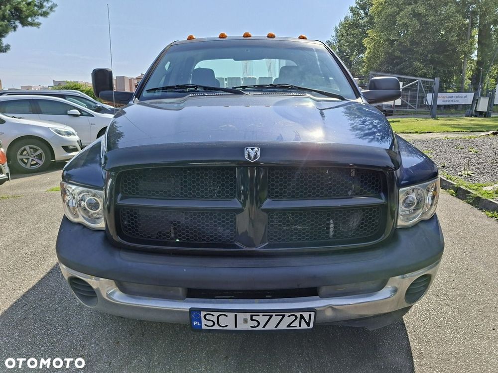 Dodge RAM - 3