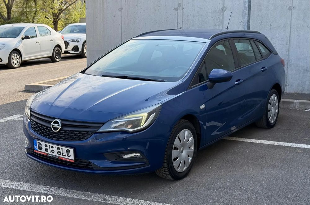 Opel Astra 1.6 CDTI ECOTEC ECOFlex Start/Stop Dynamic - 3