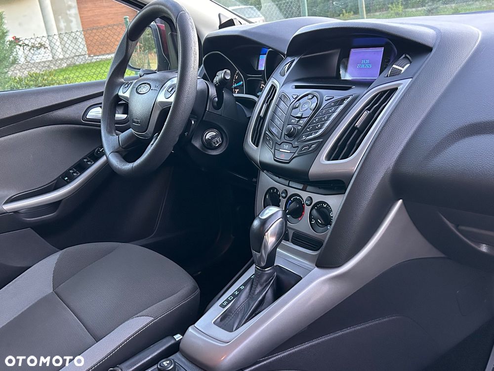 Ford Focus 1.6 TI-VCT Trend - 31
