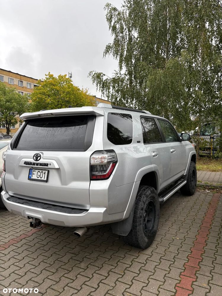Toyota 4-Runner - 6