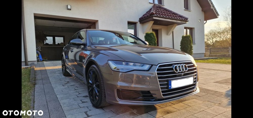 Audi A6 Limousine - 8
