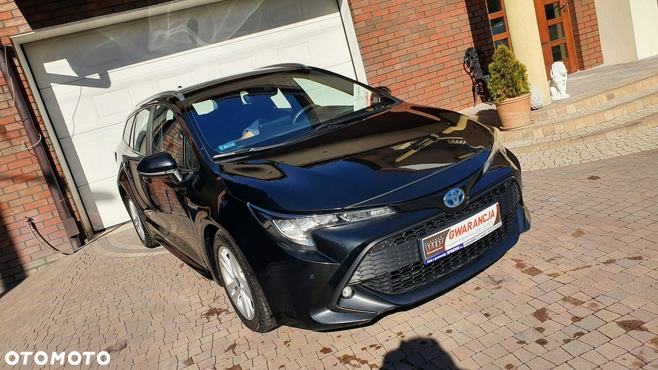 Toyota Corolla - 10