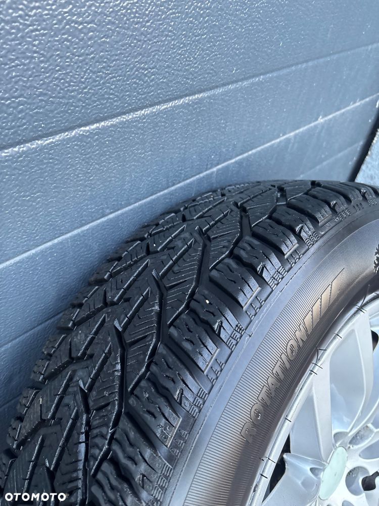Alufelgi z Oponami Zima BMW X3 F25 5x120 7.5Jx17 225/65/17 Kormoran 21r - 19