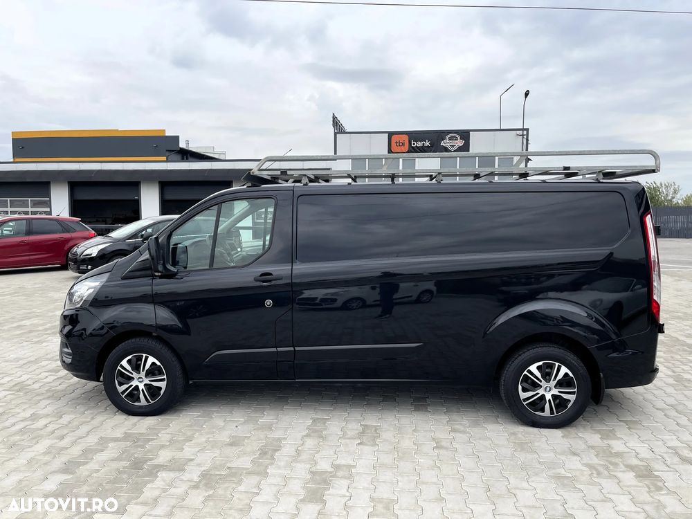 Ford Transit Custom - 7