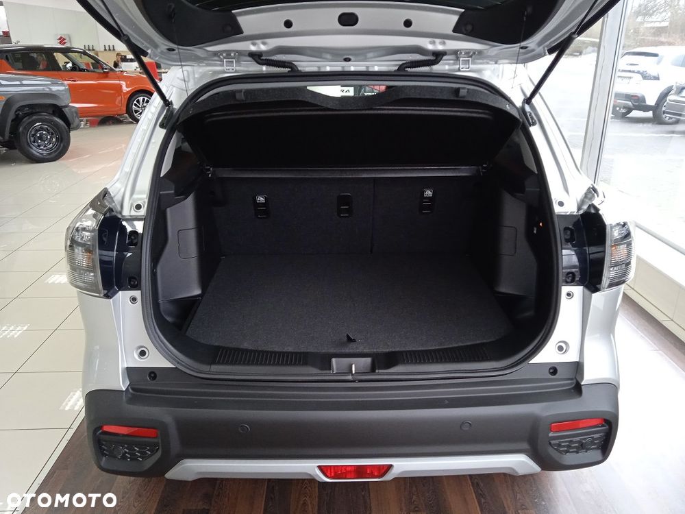 Suzuki SX4 S-Cross ver-1-4-shvs-elegance-sp-4wd - 5