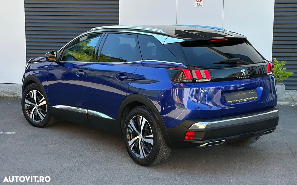 Peugeot 3008 1.6 THP EAT6 GT-Line - 2