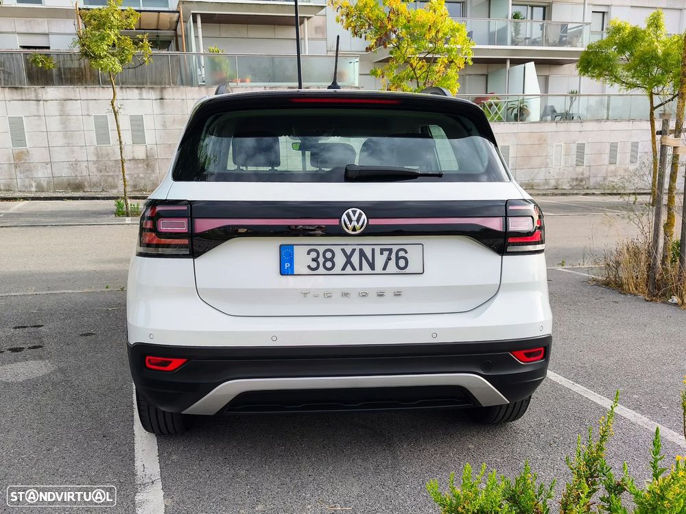 VW T-Cross 1.0 TSI Life - 5
