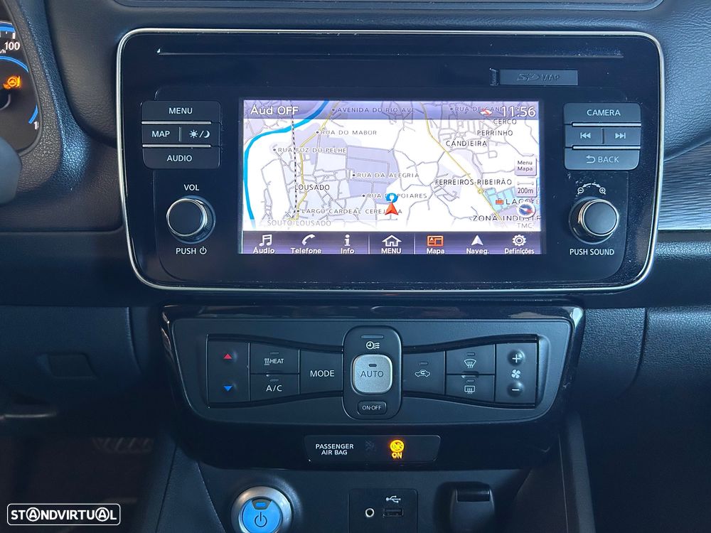 Nissan Leaf Acenta - 13