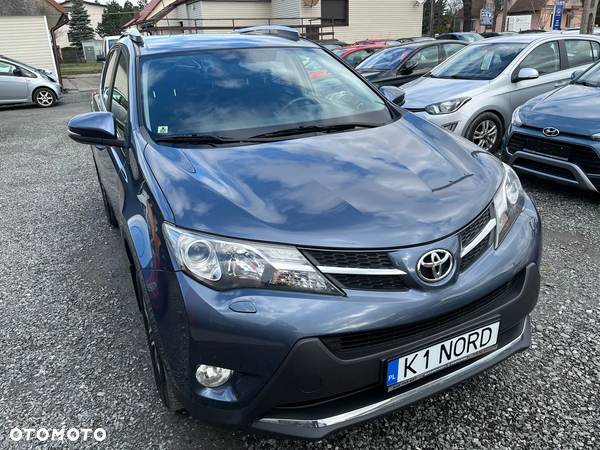 Toyota RAV4 2.0 D-4D Premium 4x2