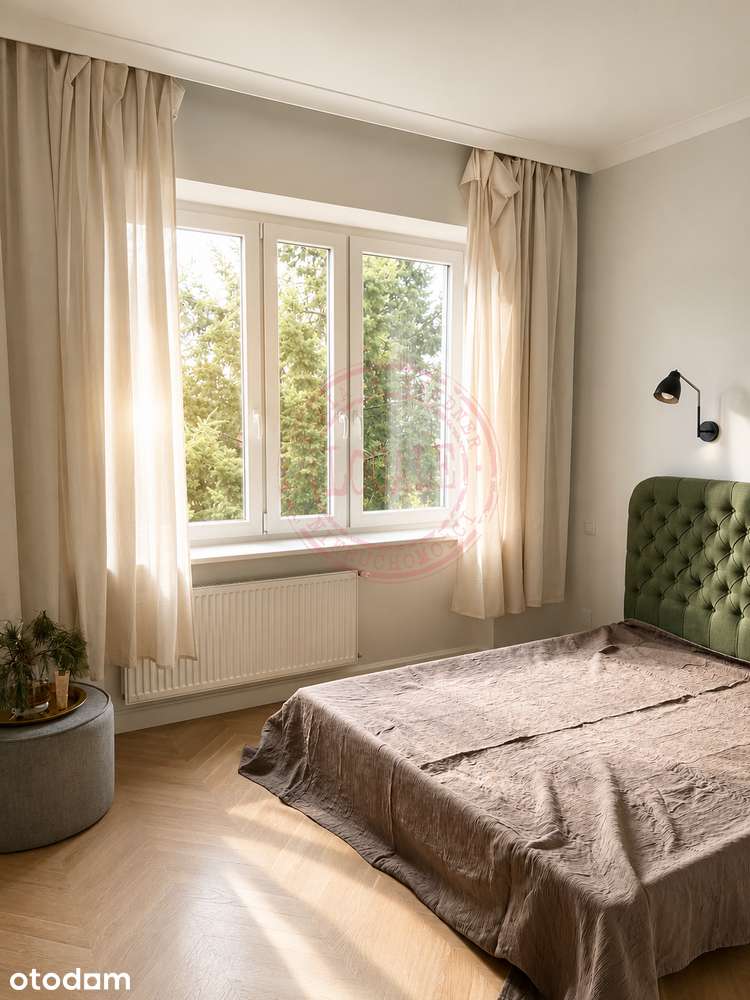 SPACEROWA | 60 M² | PO GENERALNYM REMONCIE | KAMIENICA 1938
