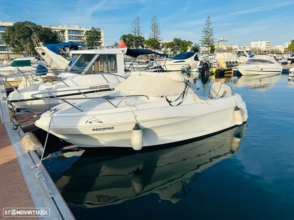 Quicksilver 590 Cruiser - 2