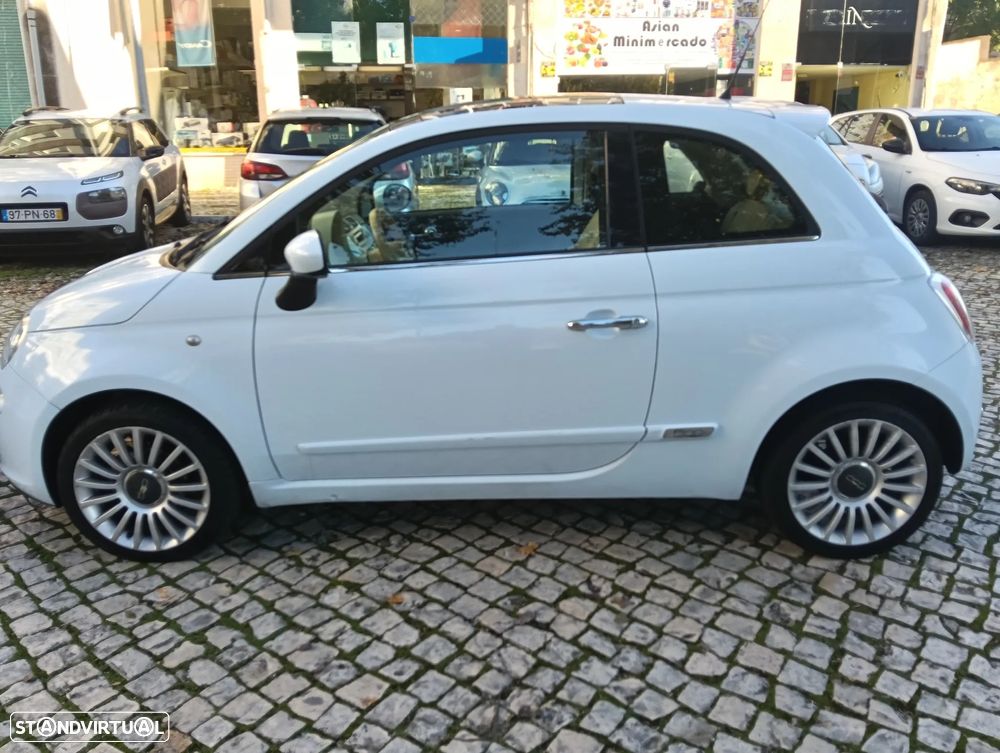Fiat 500 1.3 16V Multijet Sport Start&Stop - 47