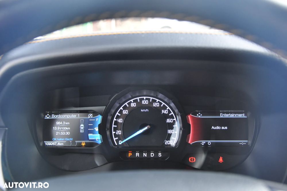 Ford Ranger 2.0 EcoBlue 213 CP 4x4 Cabina Dubla Wildtrack Aut. - 24