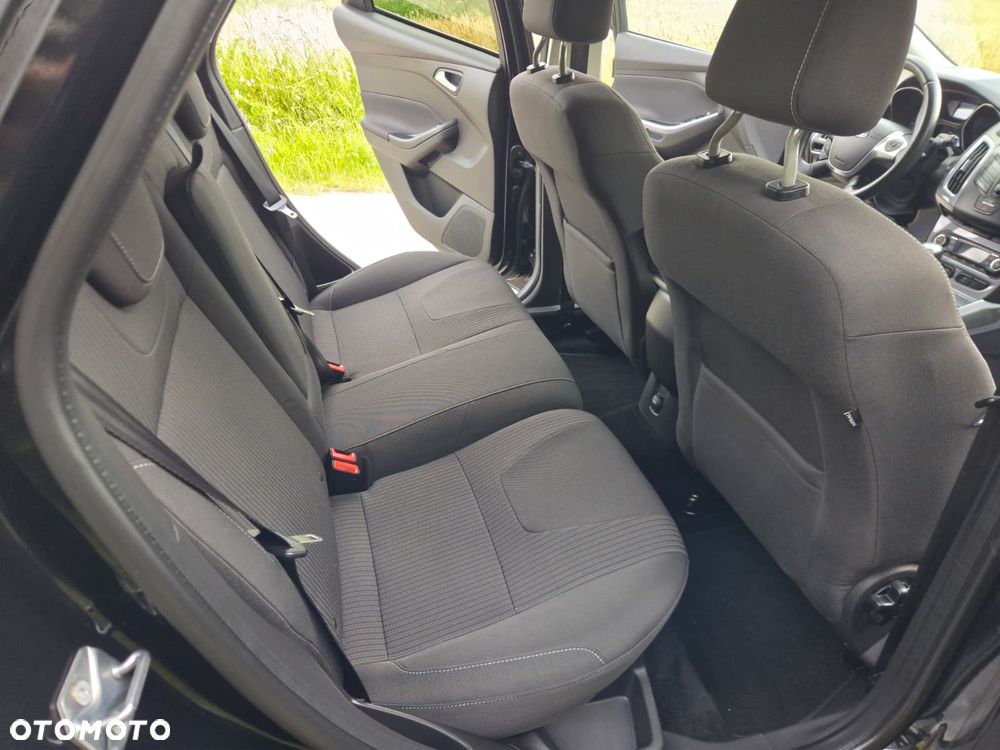 Ford Focus 1.0 EcoBoost Start-Stopp-System TREND - 17