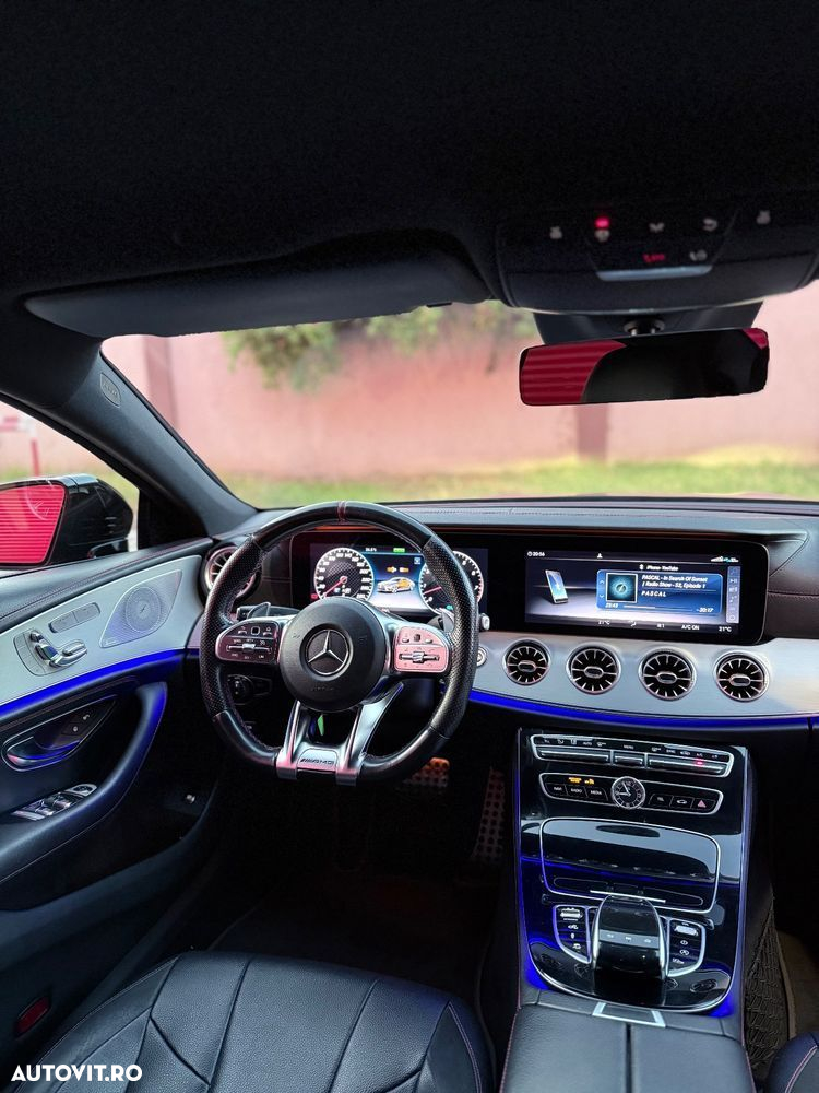 Mercedes-Benz CLS AMG 53 4Matic AMG Speedshift 9G-TRONIC - 8