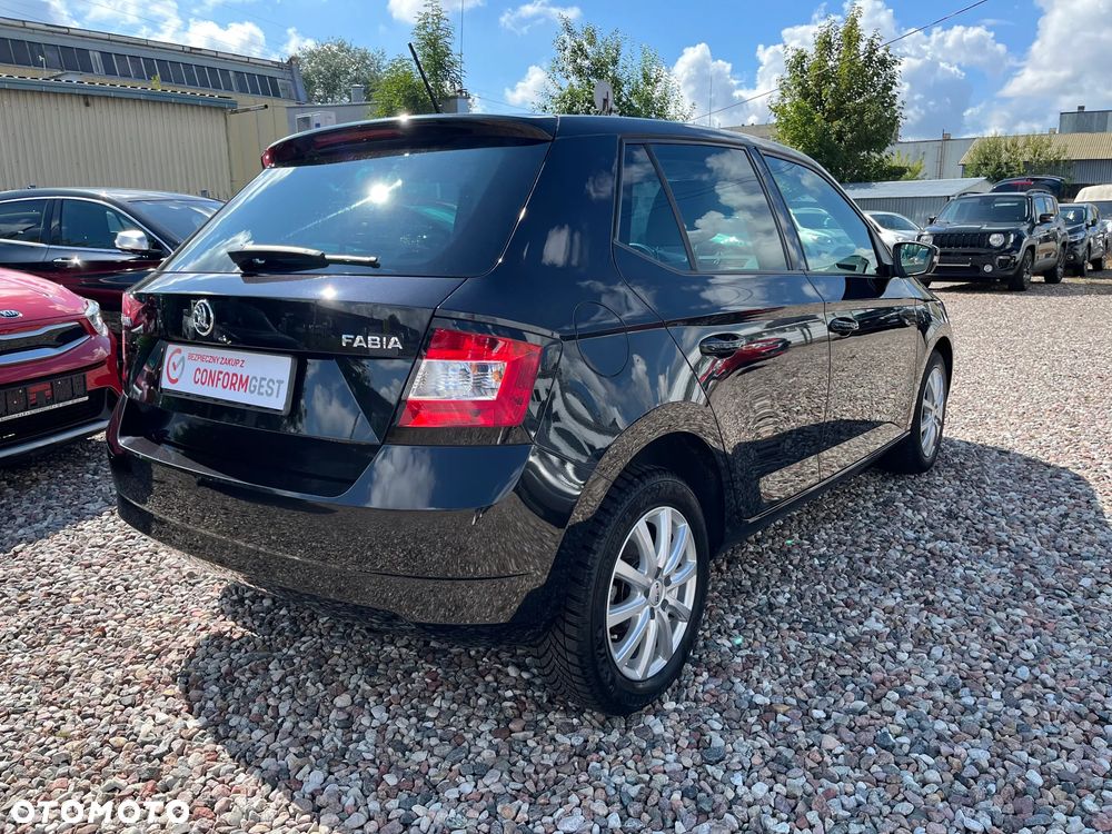 Skoda Fabia 1.2 TSI Cool Edition - 5