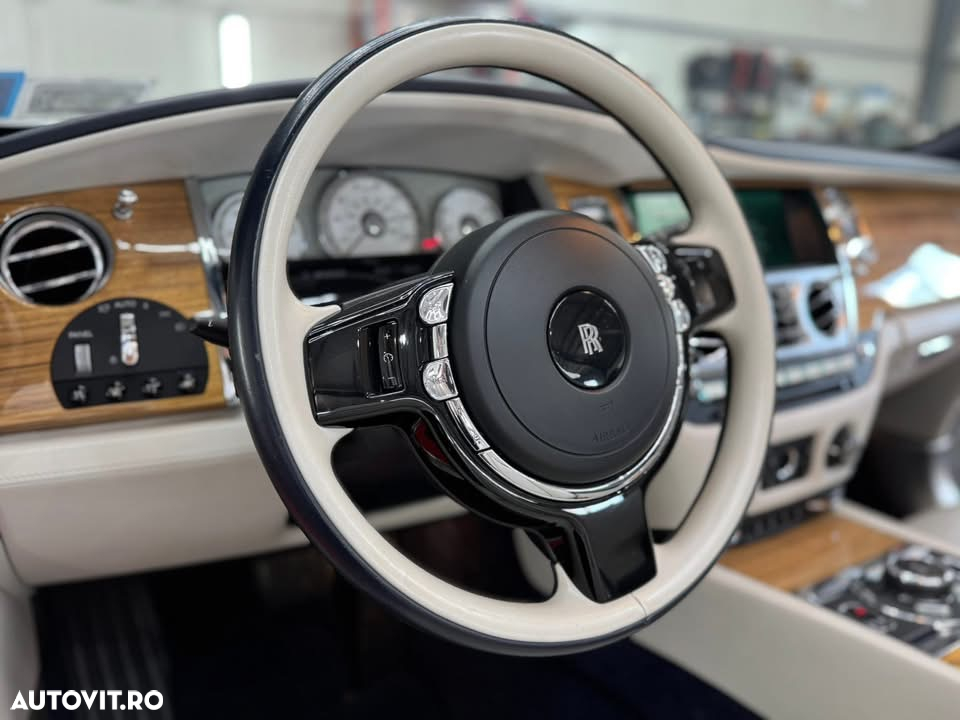 Rolls-Royce Dawn Black Badge - 2