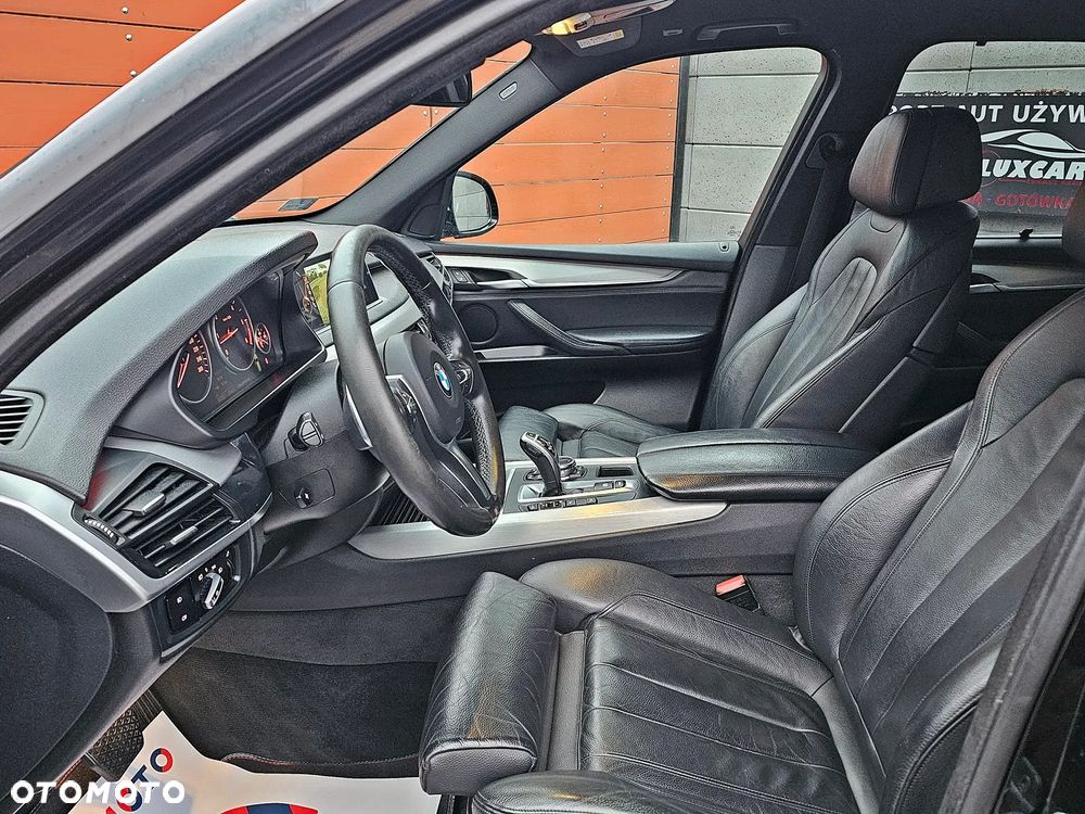 BMW X5 xDrive30d Sport-Aut - 14