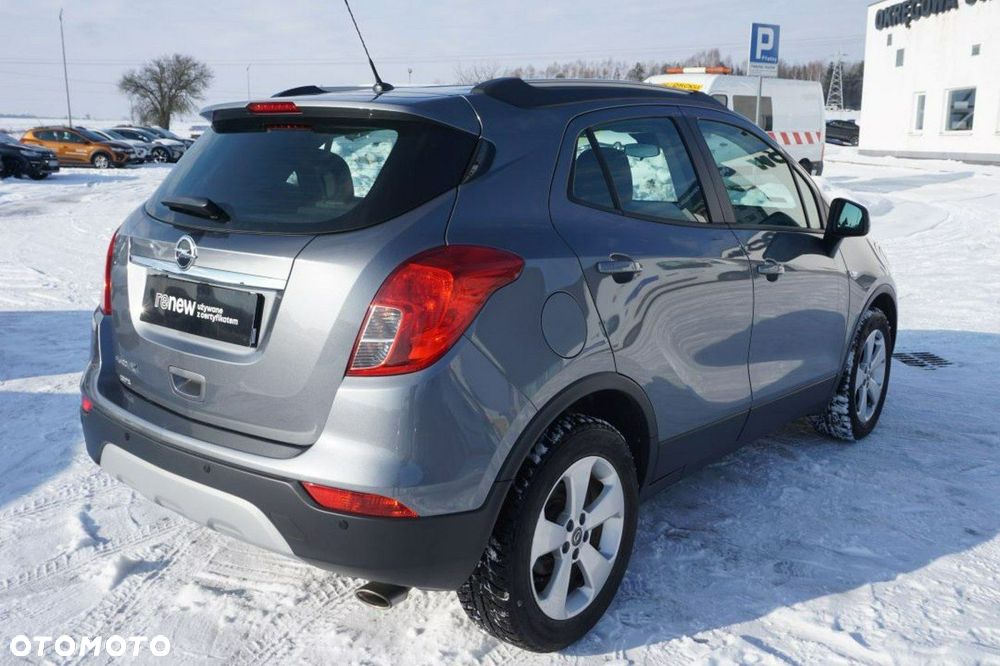 Opel Mokka X - 5