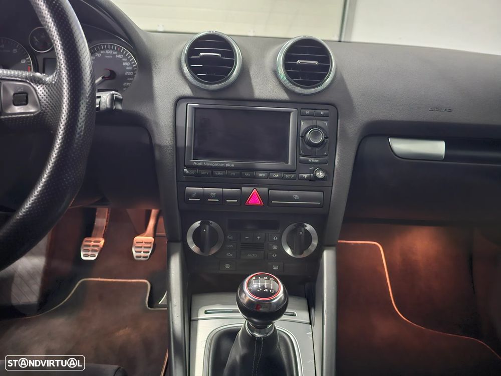 Audi S3 2.0 TFSi quattro - 7