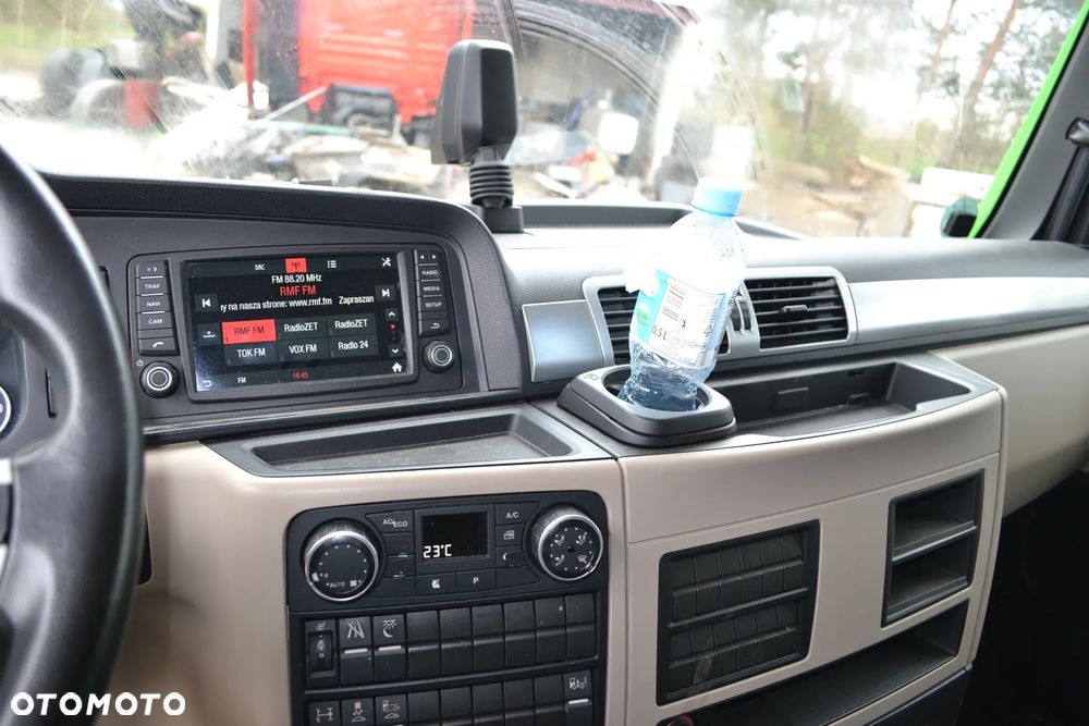 MAN TGS 18.420 2018 ROK ASENIZACYJNY SZAMBIARKA NOWA BECZKA 12.5 m³ POMPA JUROP RV 360 KLIMATYZACJA - 13