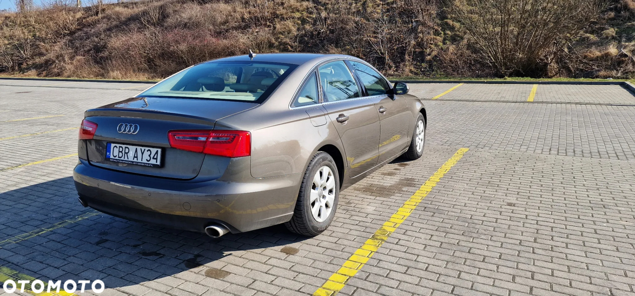 Audi A6 - 12