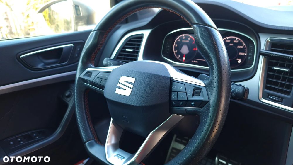 Seat Ateca 2.0 TSI 4Drive DSG FR - 14