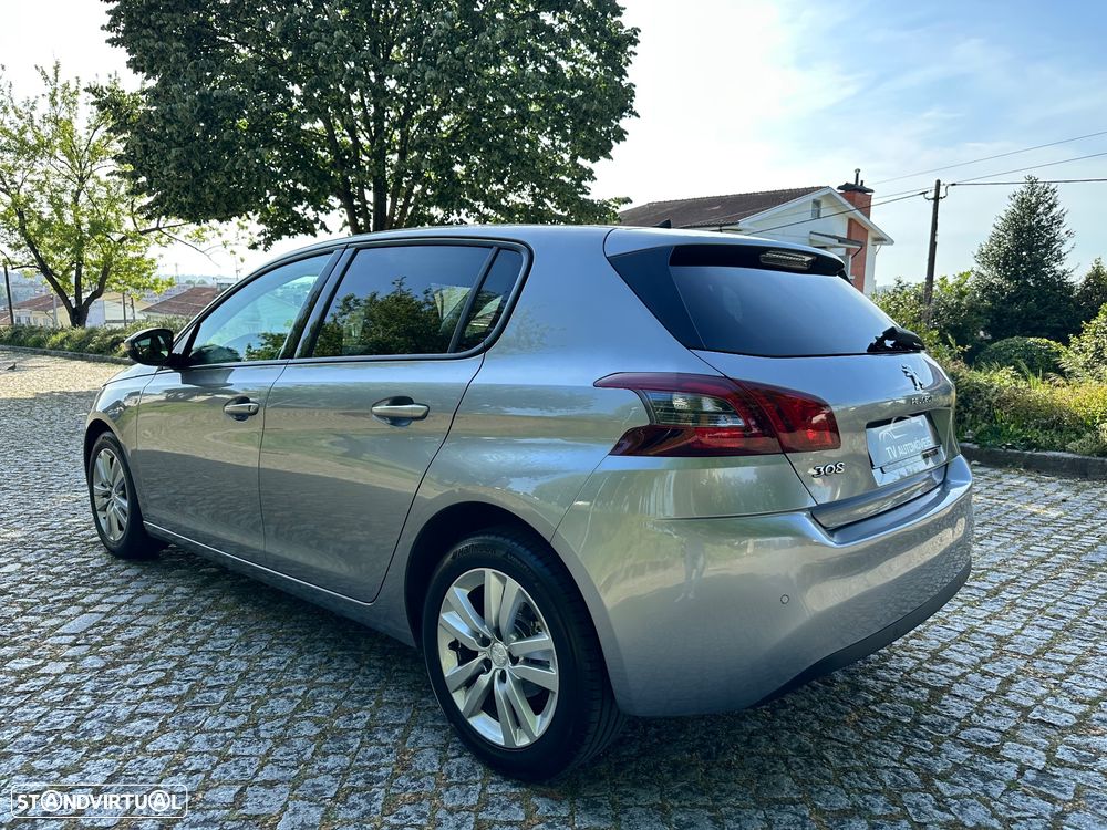 Peugeot 308 1.6 BlueHDi Active - 4
