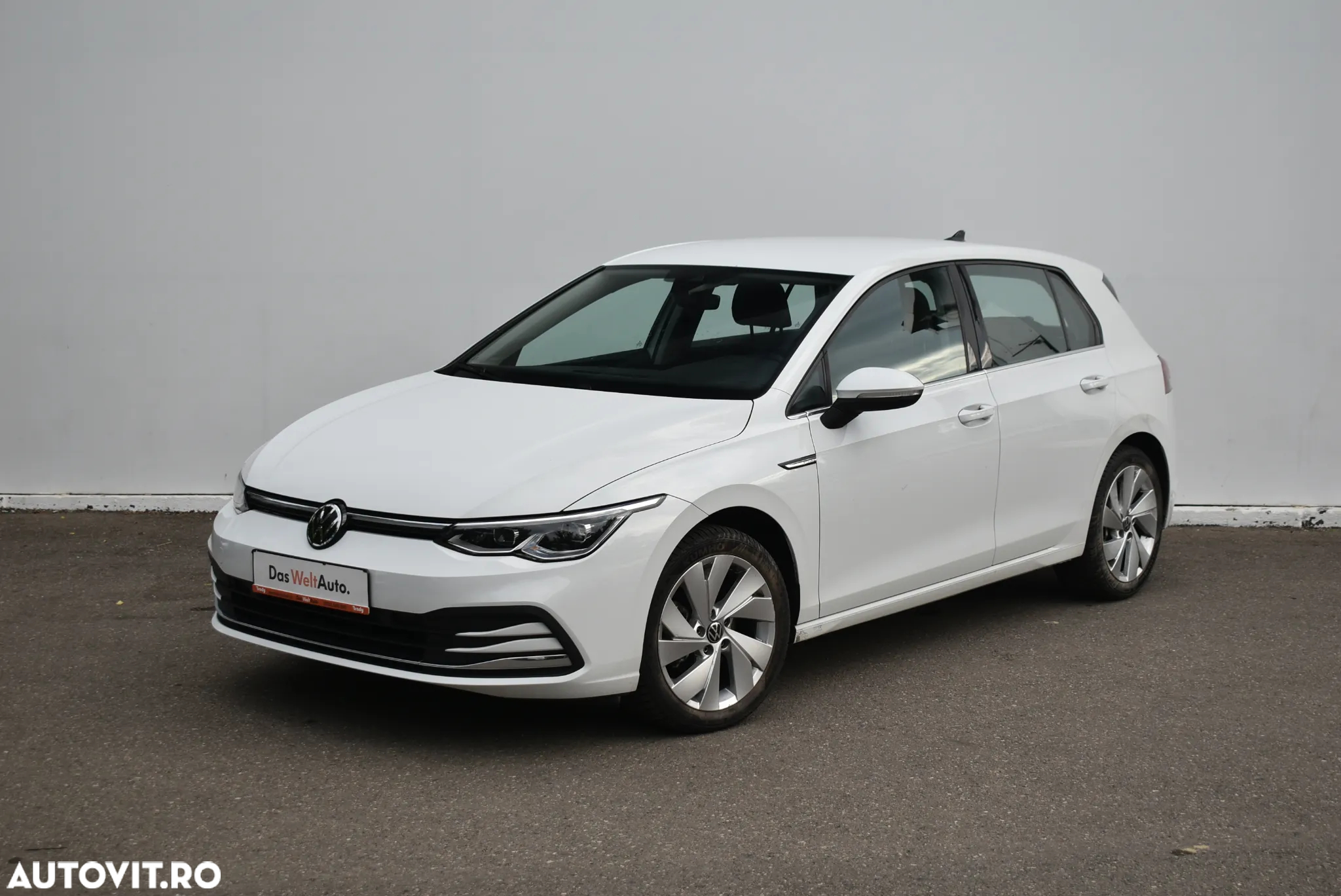 Volkswagen Golf 2.0 TDI DSG Style - 19
