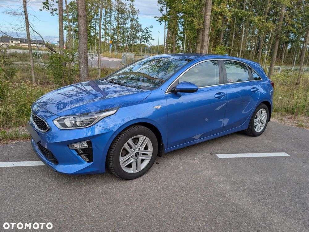 Kia Ceed 1.4 T-GDI L Business Line DCT - 3