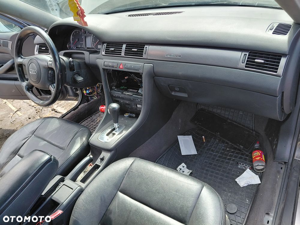 Dawca Części Audi A6 C5 Avant Quattro Lift 3.0 ASN EVV FLV LX7Z - 5