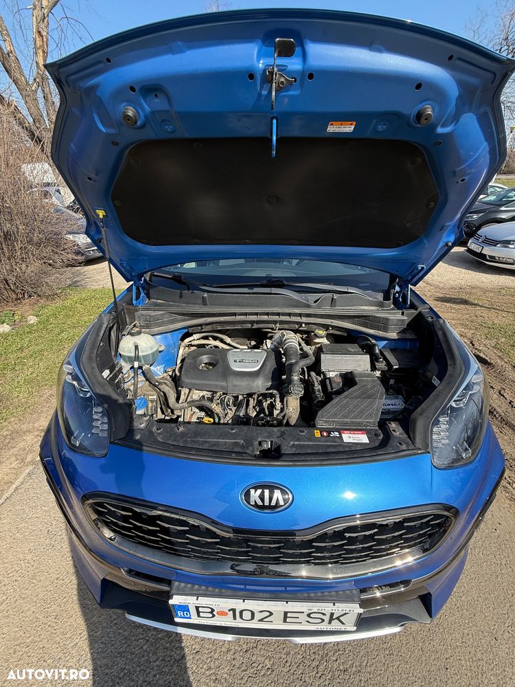 Kia Sportage 1.6 T-GDI 7DCT 4x4 GT Line - 9