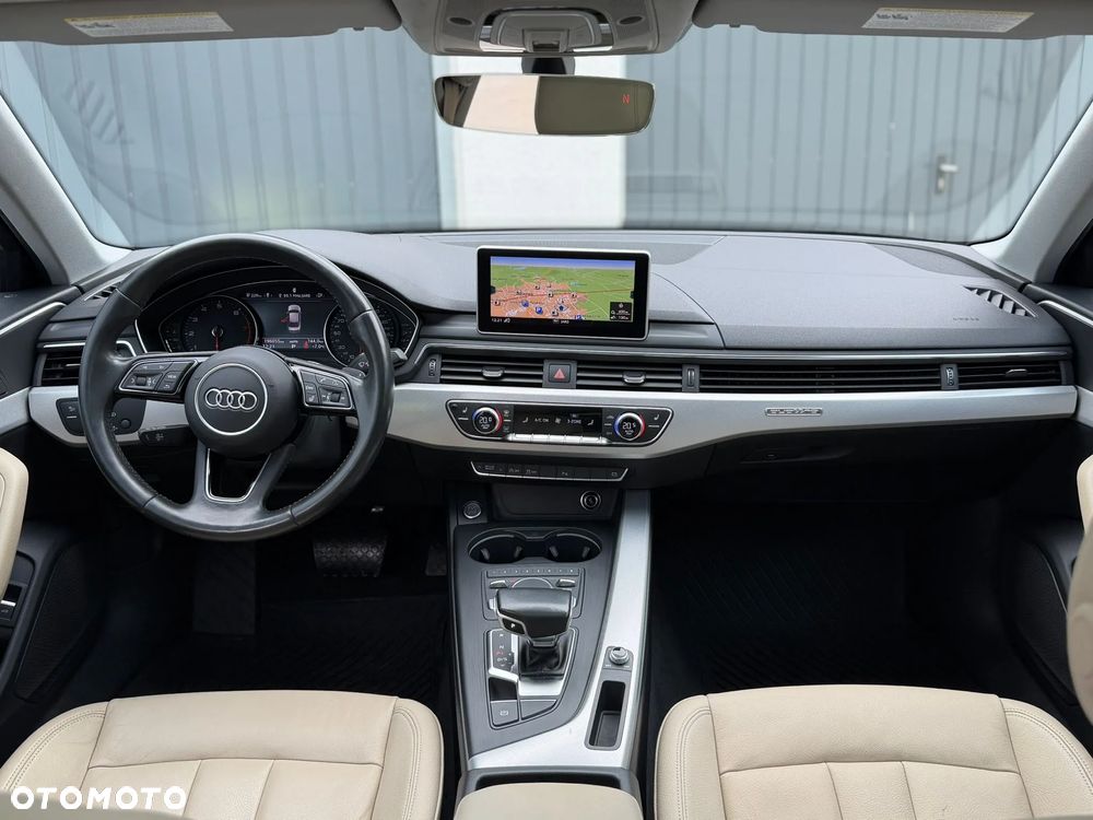 Audi A4 Limousine - 15