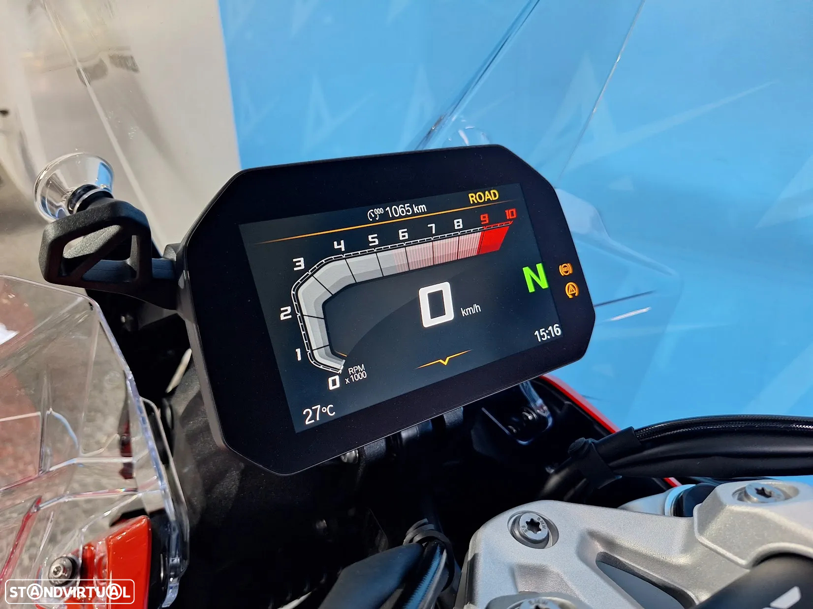 BMW R 1300 GS Adventure - 10