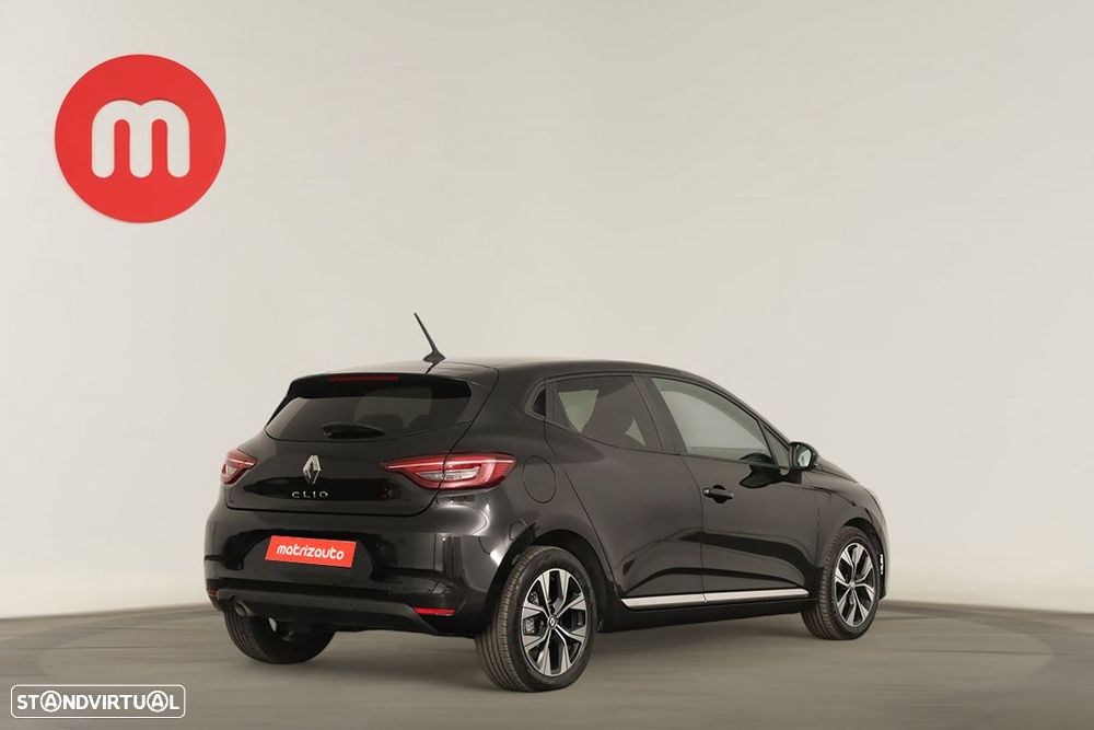 Renault Clio 1.0 TCe Evolution - 4