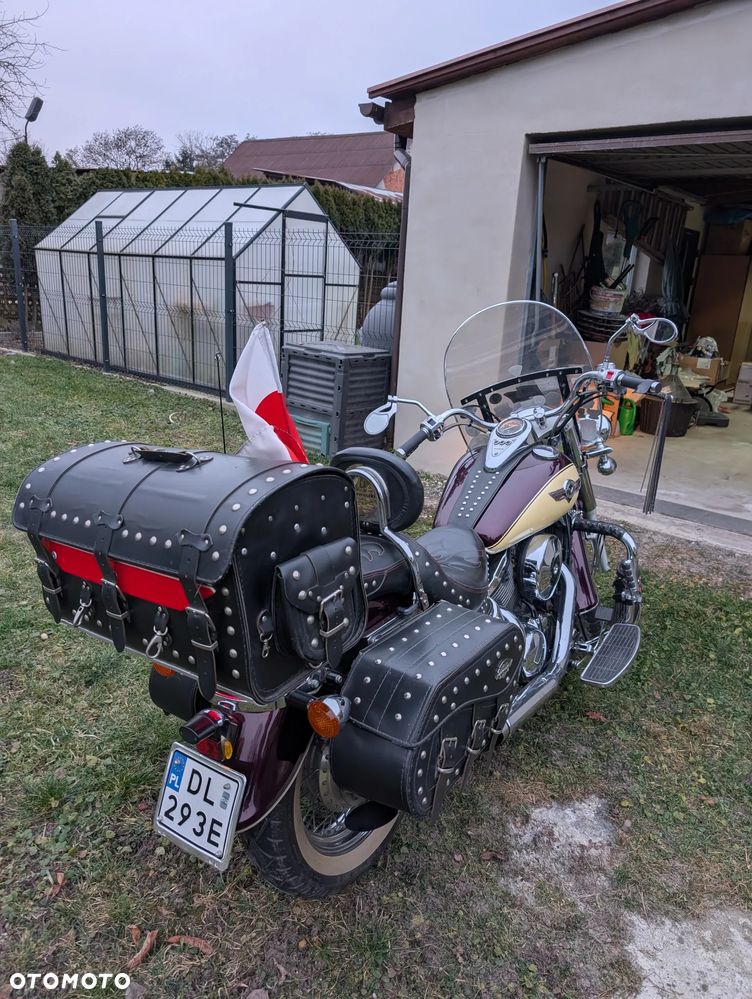 Kawasaki Vulcan - 3